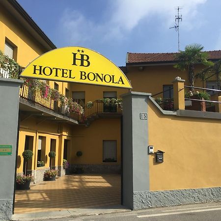 Hotel Bonola Milan Exterior photo