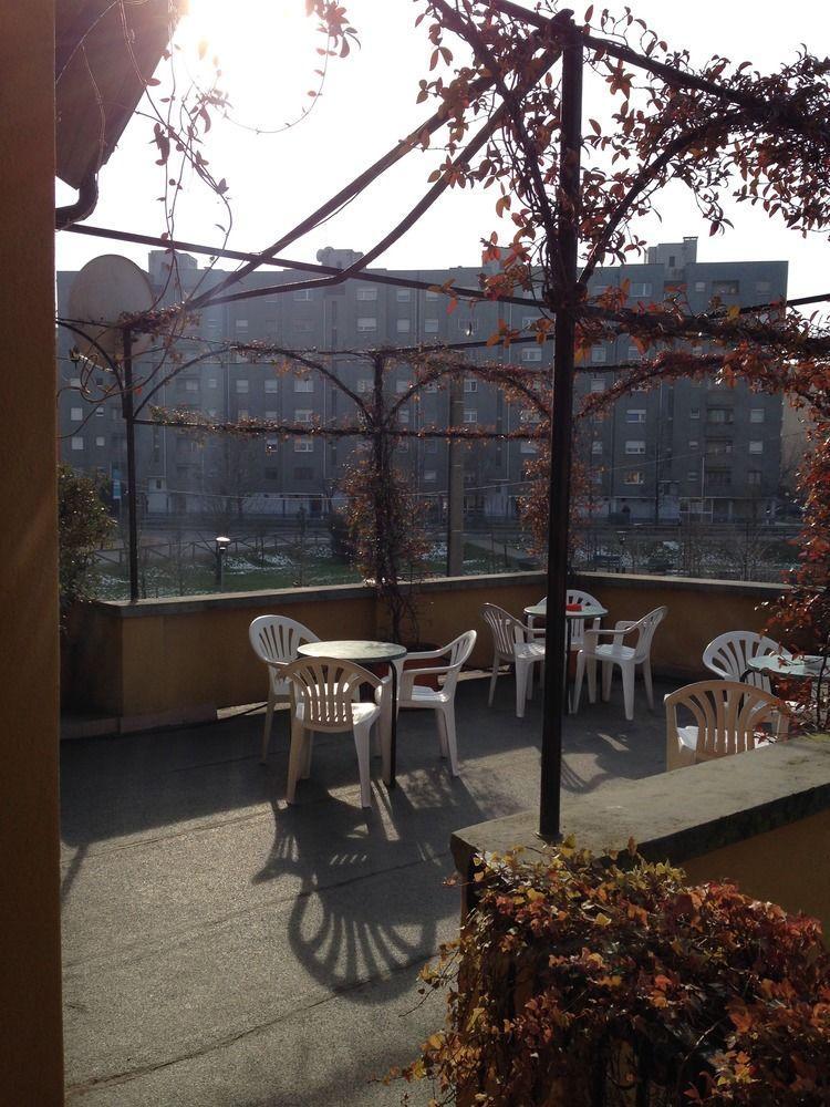 Hotel Bonola Milan Exterior photo