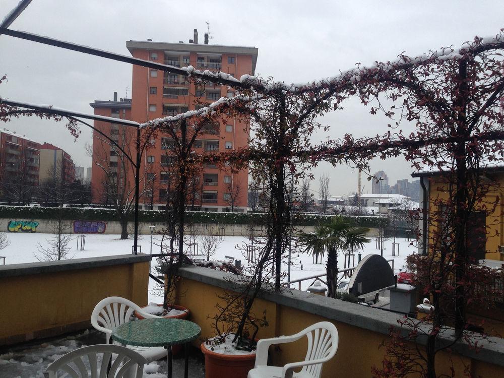 Hotel Bonola Milan Exterior photo