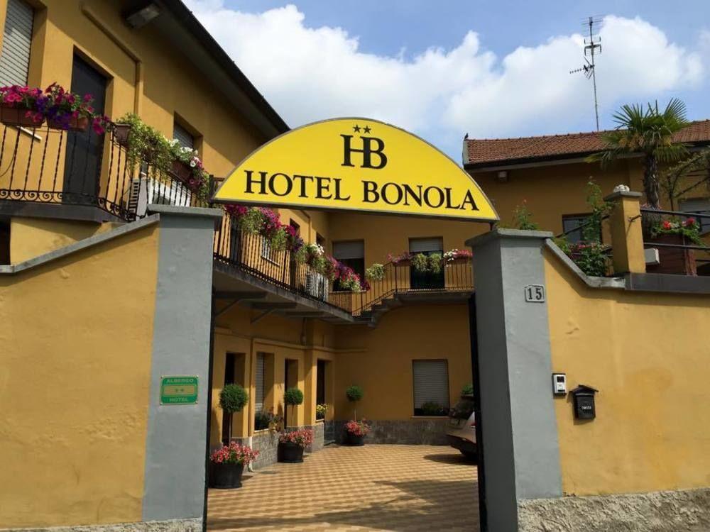 Hotel Bonola Milan Exterior photo