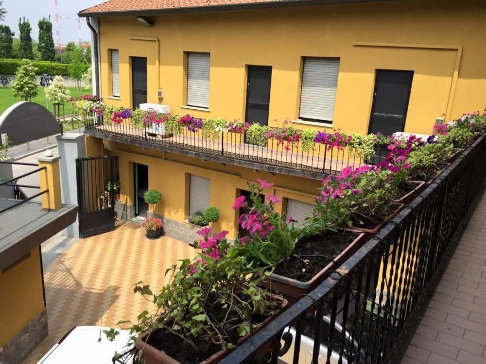 Hotel Bonola Milan Exterior photo