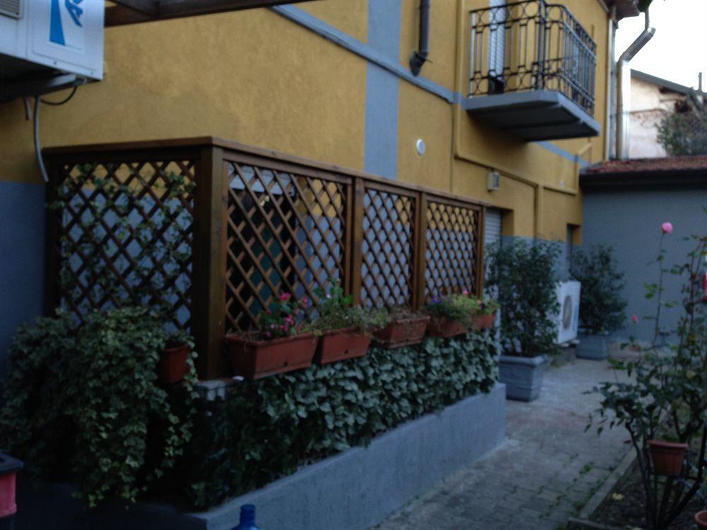 Hotel Bonola Milan Exterior photo