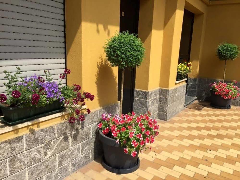 Hotel Bonola Milan Exterior photo