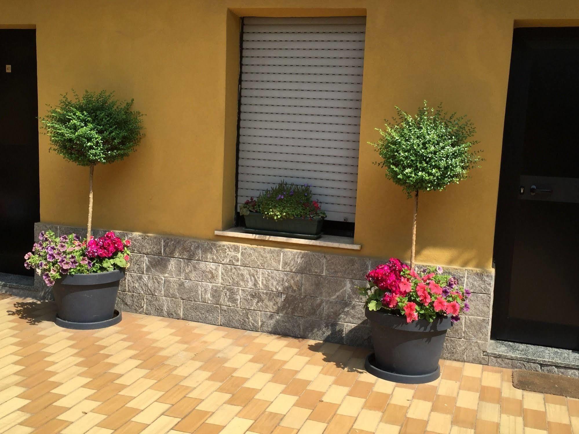 Hotel Bonola Milan Exterior photo