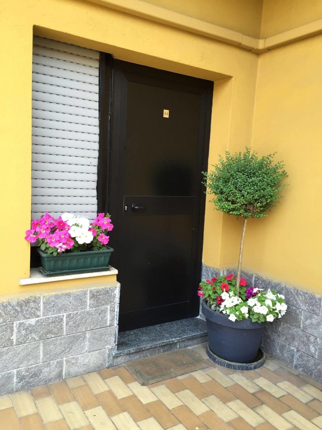 Hotel Bonola Milan Exterior photo